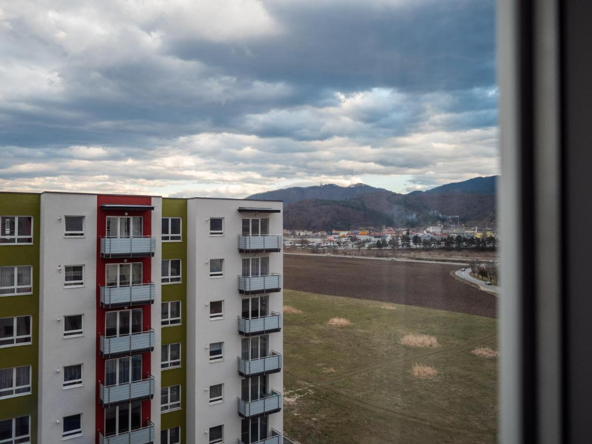Avantgarden King Apart Brașov Exterior foto