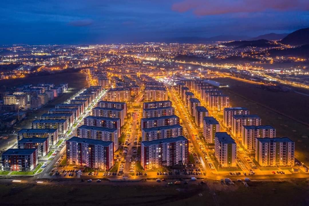 Avantgarden King Apart Brașov Exterior foto