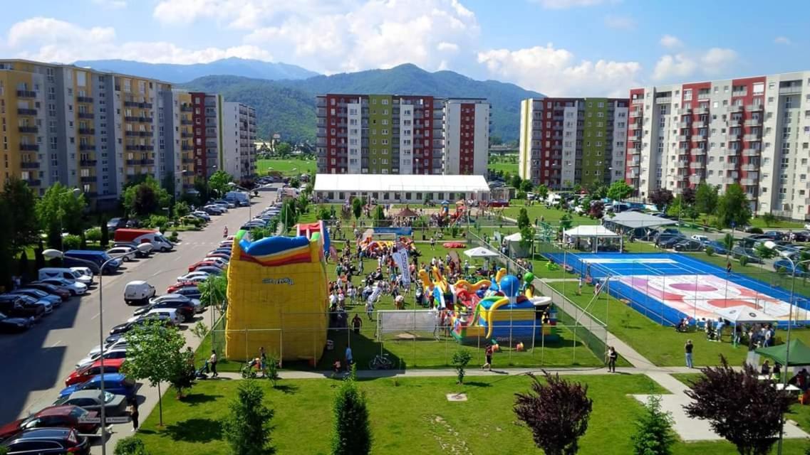 Avantgarden King Apart Brașov Exterior foto