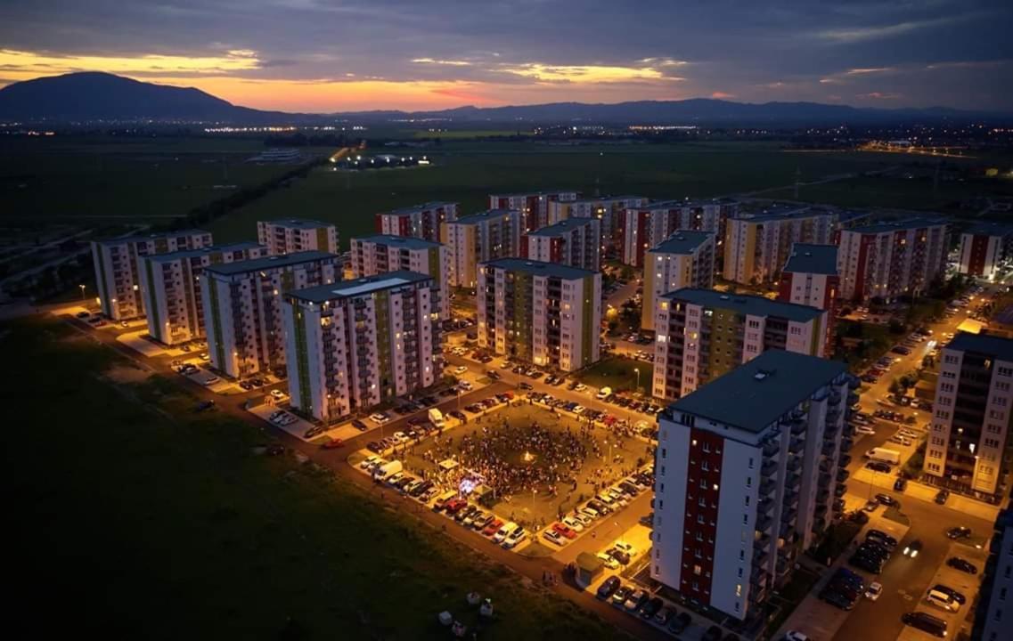 Avantgarden King Apart Brașov Exterior foto