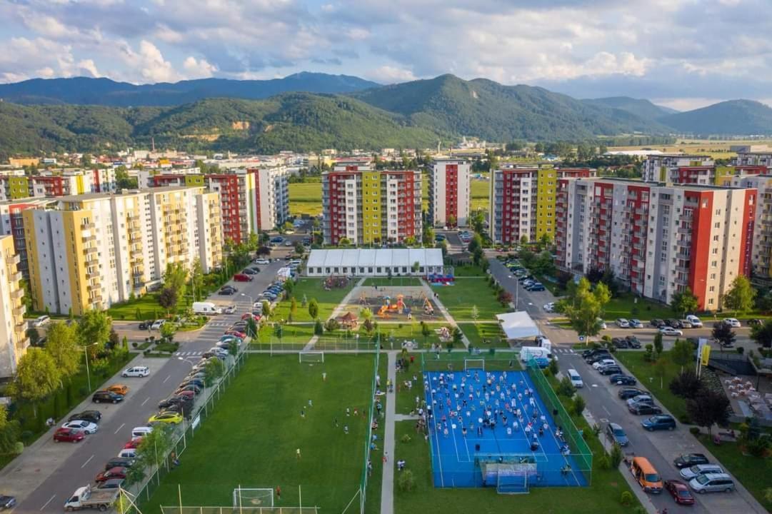 Avantgarden King Apart Brașov Exterior foto
